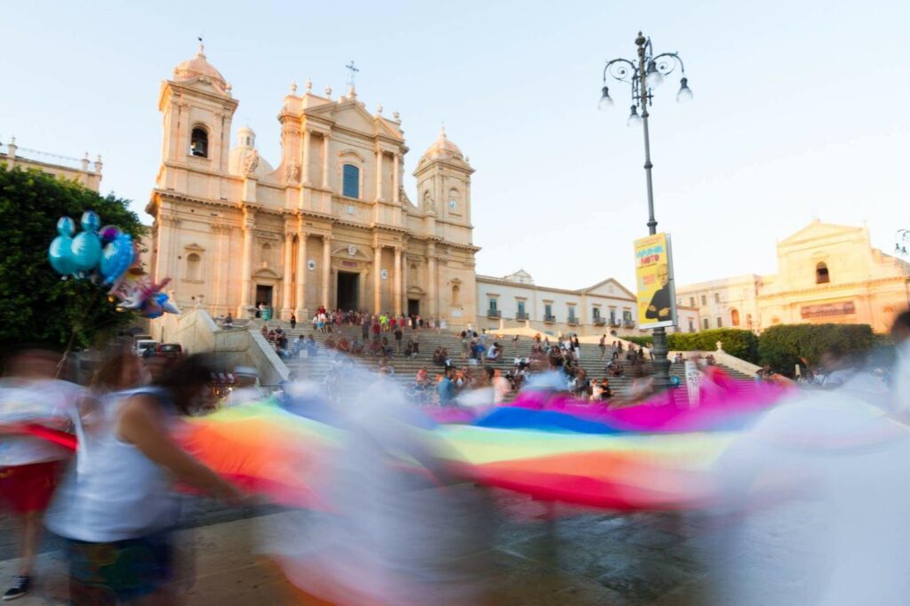 Giacinto festival - nature lgbt+. La due giorni del festival di informazione e approfondimento culturale, con la direzione artistica dell’attore e operatore culturale Luigi Tabita