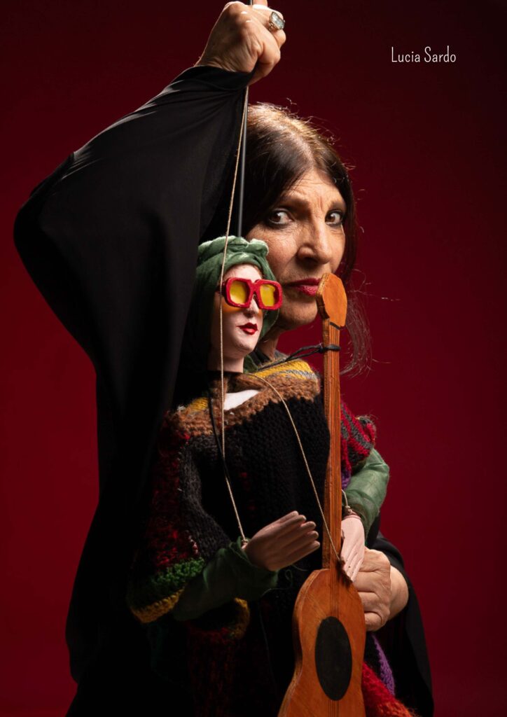 Lucia Sardo - Mille rose Omaggio a Rosa Balistreri