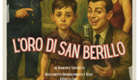 L’oro di San Berillo debutta ad Aci Bonaccorsi – Teatro in Corte, 6 settembre 2025