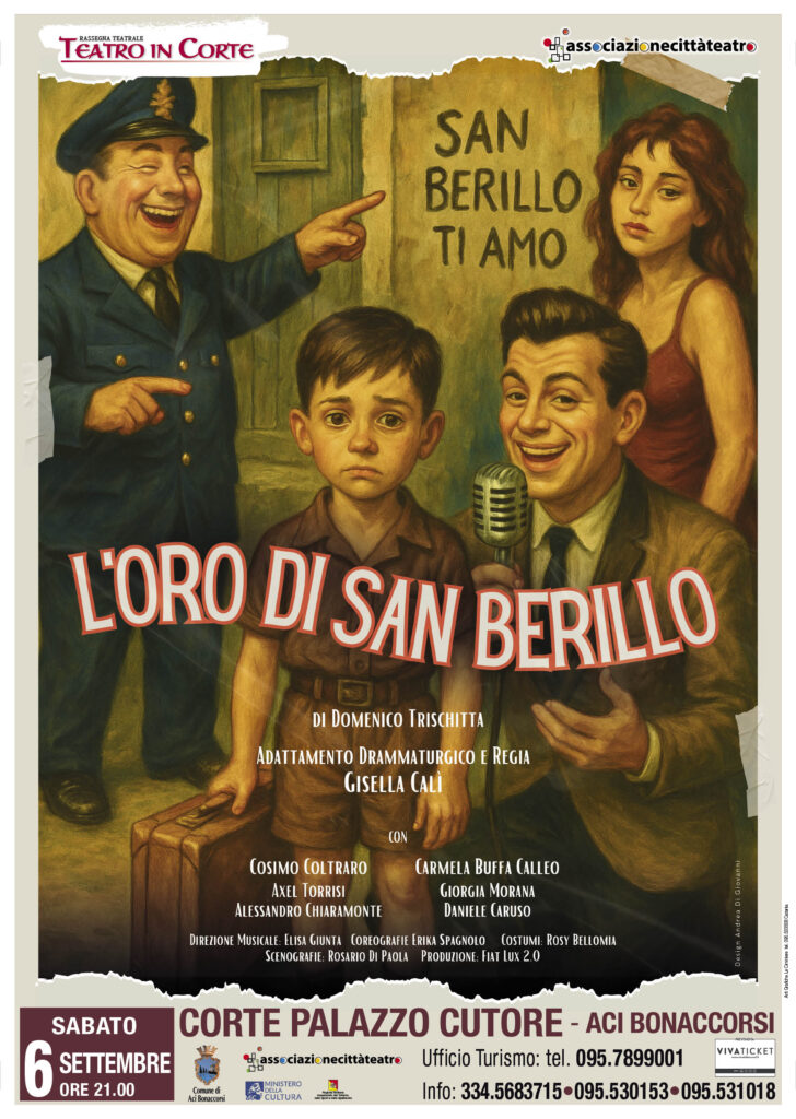 L'oro di San Berillo
