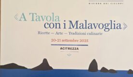 “A Tavola con i Malavoglia”: Aci Castello celebra sapori, storie e saperi