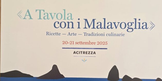 “A Tavola con i Malavoglia”: Aci Castello celebra sapori, storie e saperi