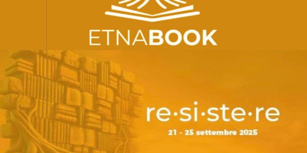 Etnabook 2025. Presentazione del programma l’11 settembre