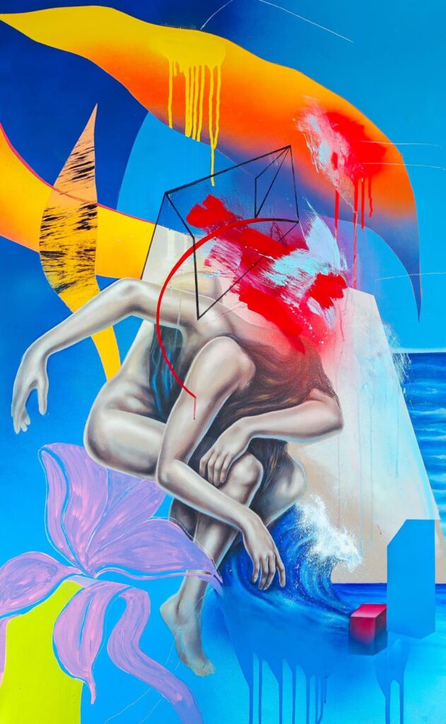 Marzamemi, “Thalassa”: mostra d'arte contemporanea alla Tonnara - Vittorioso Carrubbo