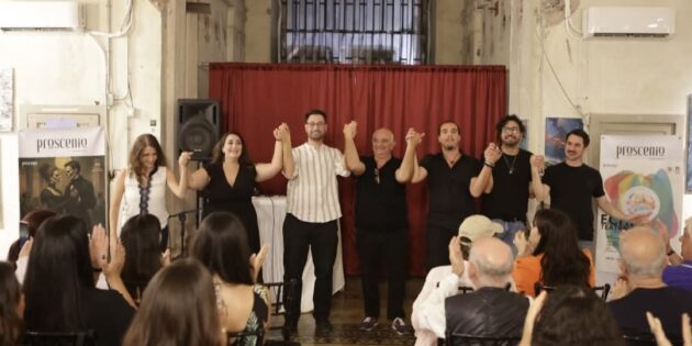 La Nuova Stagione della Compagnia Proscenio: Catania tra Innovazione e Emozione