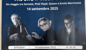 The Show Must Go On: domenica 14 all’Afrobar si accende la notte catanese