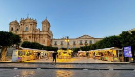 Al via EcoMarket Local Farmers 2025 presso la Città del Barocco