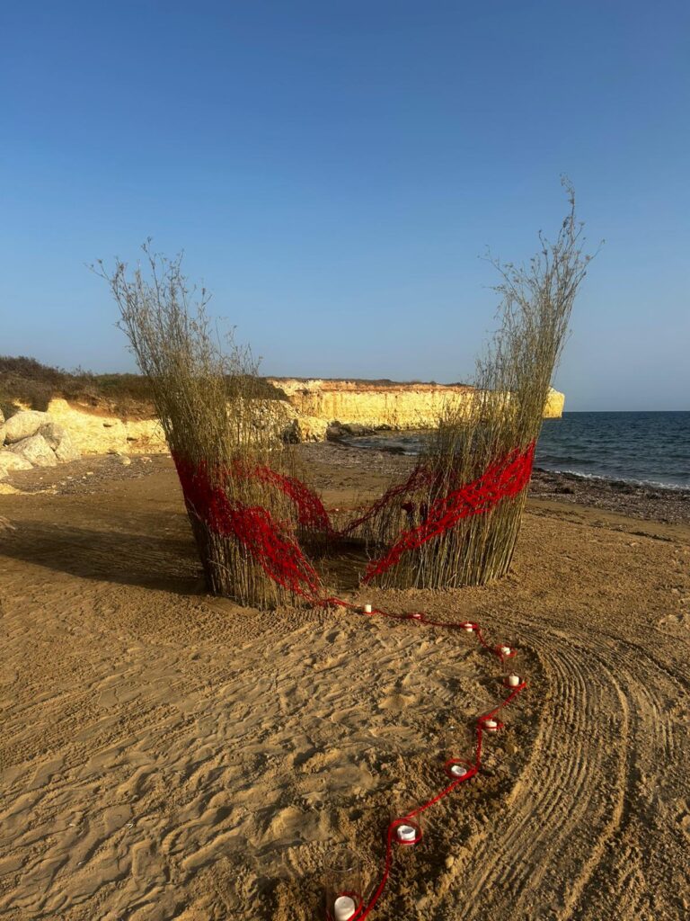 Marzamemi, “Thalassa”: mostra d'arte contemporanea alla Tonnara - Nicola Indaco