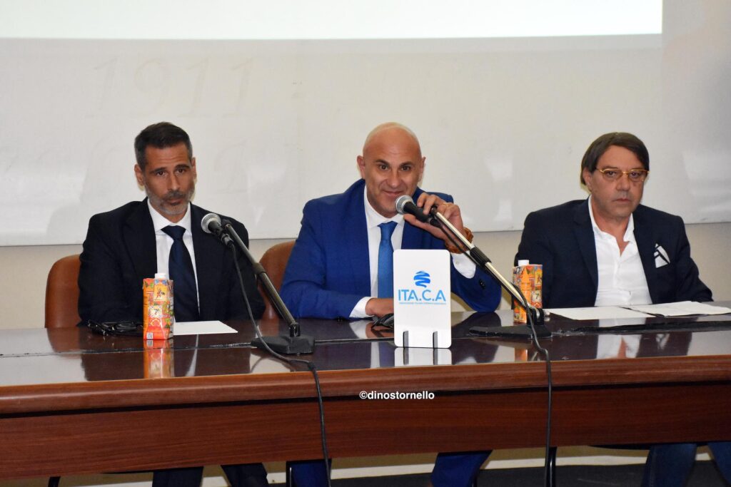 ITA.C.A. e Accademia Ardizzone Gioeni