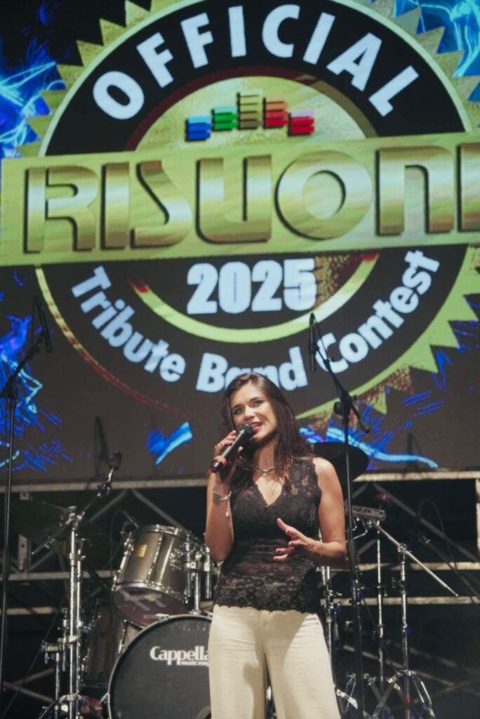 “Risuoni 2025”: conduce Claudia D'Amico
