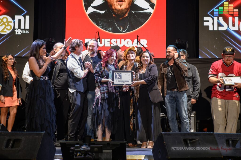 Risuoni 2025 I vincitori