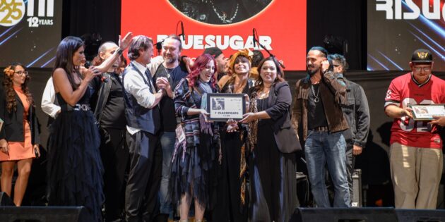 Risuoni 2025: Trionfano i Bluesugar. Podio per Marican Pie e Litual Blues. Trecastagni fa sold out