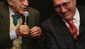 “I nostri esordi”: Santino Mirabella racconta Pippo Baudo e Tuccio Musumeci