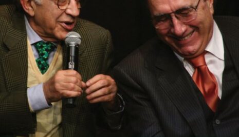 “I nostri esordi”: Santino Mirabella racconta Pippo Baudo e Tuccio Musumeci