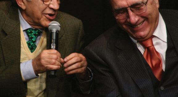 “I nostri esordi”: Santino Mirabella racconta Pippo Baudo e Tuccio Musumeci