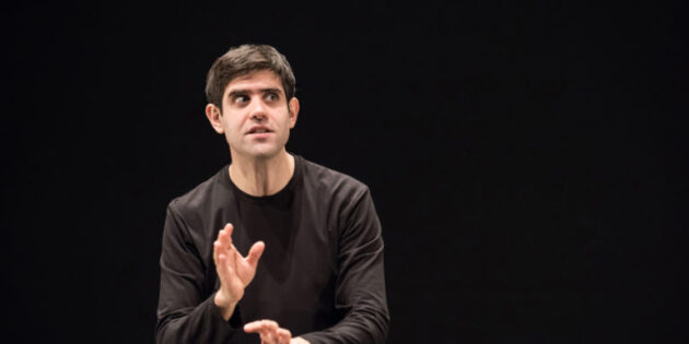 Fringe Catania Off 2025: Matthias Martelli omaggia Dario Fo e inaugura il festival internazionale