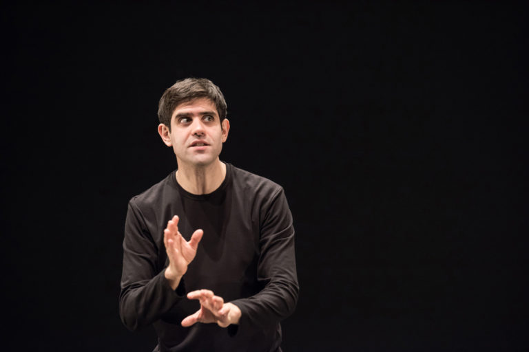 Fringe Catani Off: Matthias Martelli omaggia Dario Fo