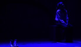 “Nuovo Orizzonte”: Alessandra Donati porta Trudy Ederle al Fringe Catania Off