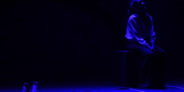 “Nuovo Orizzonte”: Alessandra Donati porta Trudy Ederle al Fringe Catania Off