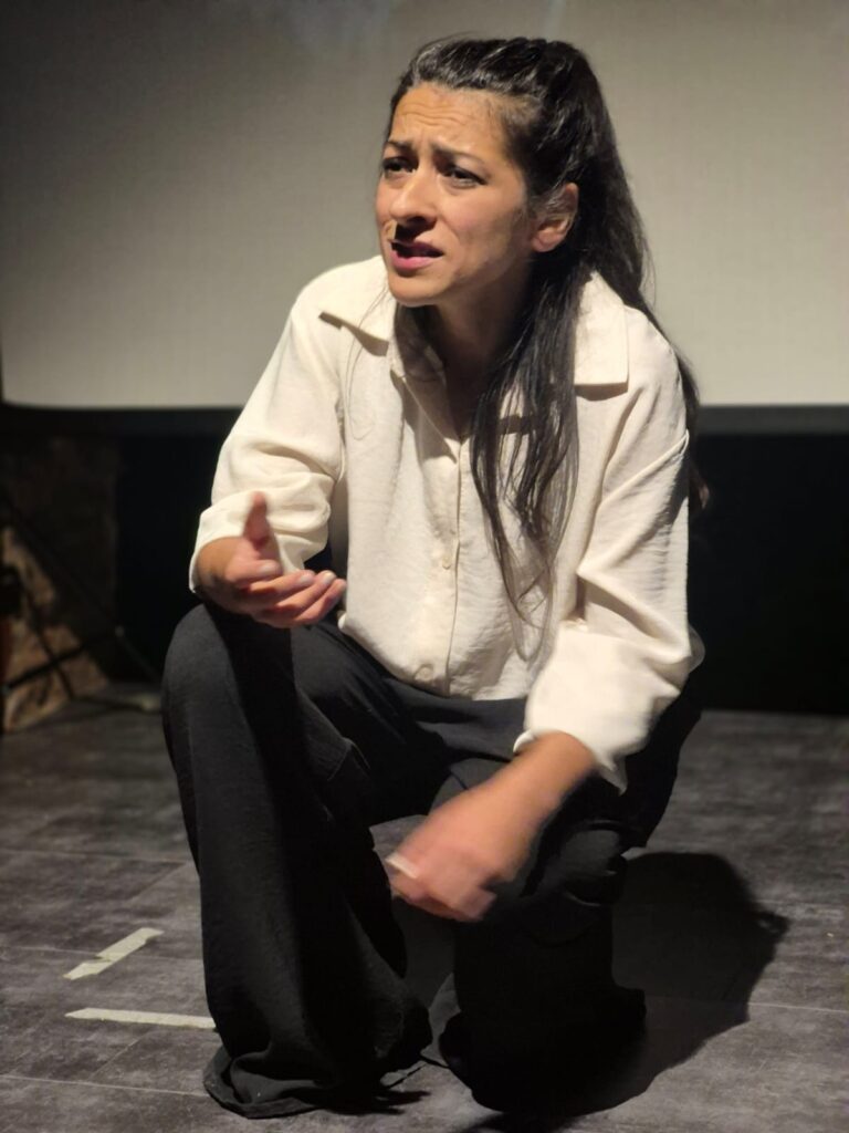 Nuovo Orizzonte: Alessandra Donati porta Trudy Ederle al Fringe Catani Off