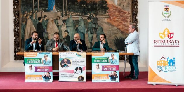 Ottobrata Zafferanese 2025: la 45ª edizione tra eccellenze dell’Etna, area gluten free e sostenibilità