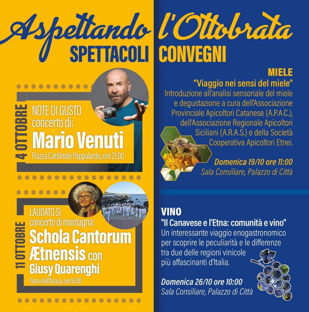Ottobrata Zafferanese 2025: presentato il programma della 45ª edizione 