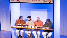 “Al suo posto” TeatRing al Fringe Catania Off 2025