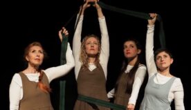 Bragonzi e Capra, “Trame” al Catania Fringe Festival 2025