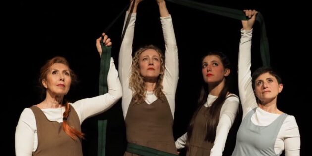 Bragonzi e Capra, “Trame” al Catania Fringe Festival 2025