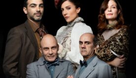 Teatro Brancati Catania: presentata la Stagione 2025/2026 del Teatro della Città