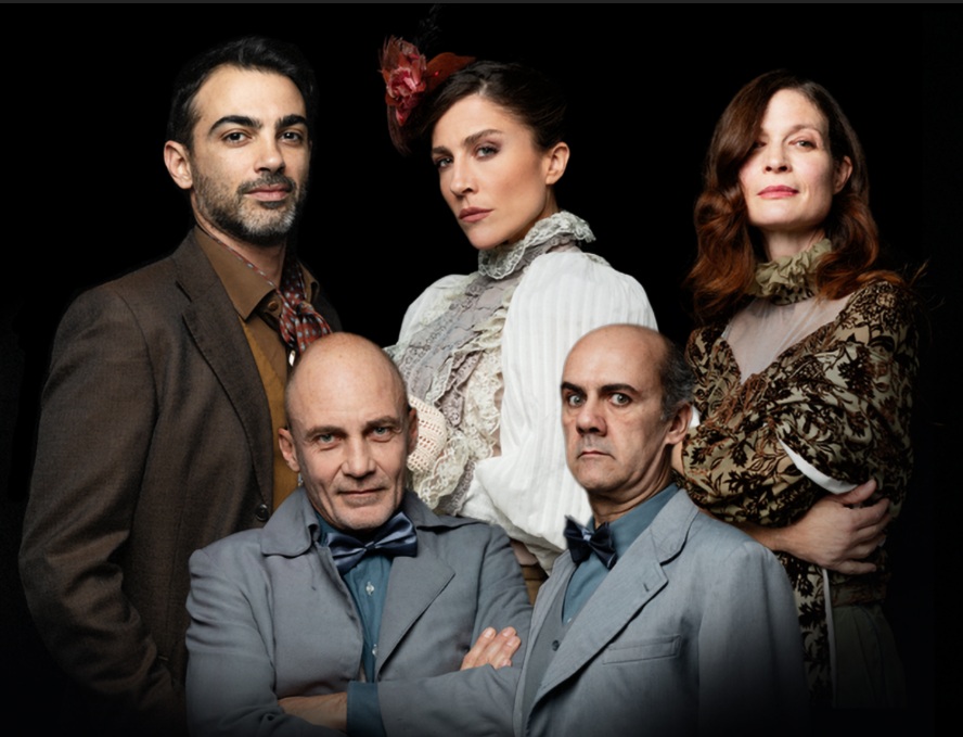 Teatro Brancati Catania stagione 2025 2026 - Uno nessuno centomila