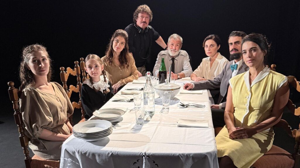 L'insabbiato: gli attori del film