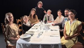 “L’Insabbiato”: iniziate a Catania le riprese del film tratto dal libro-inchiesta di Luciano Mirone