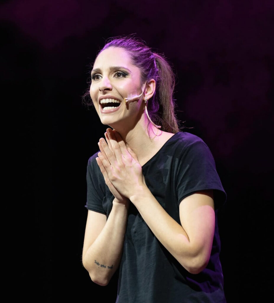 Beatrice Arnera "Intanto ti calmi"