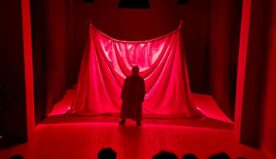 La Terra di Li Rosi in scena