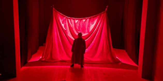 La Terra di Li Rosi in scena