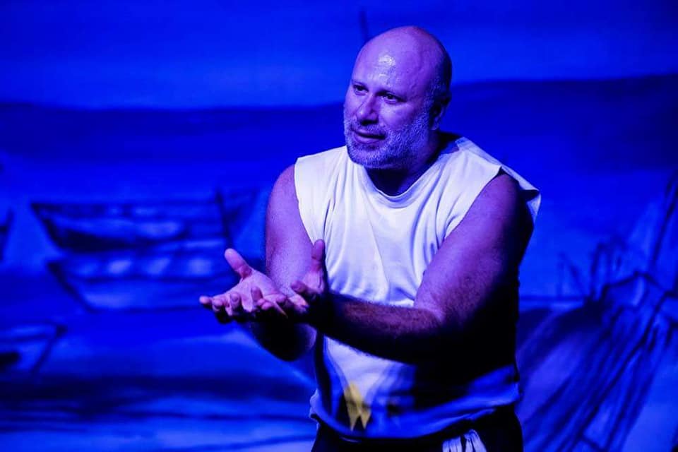 N'gnanzou – Storie di mare e di pescatori