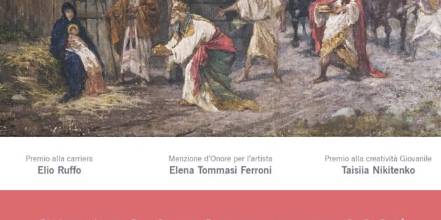 Premio Internazionale Giuseppe Sciuti 2025 a Zafferana Etnea