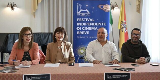 Via dei Corti 2025: il Festival Indipendente di Cinema Breve dal 27 al 30 novembre