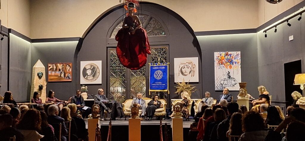 Casale dell'Arte - “Ti amo da morire, la prevenzione”: a Catania una conferenza-evento oltre il 25 novembre