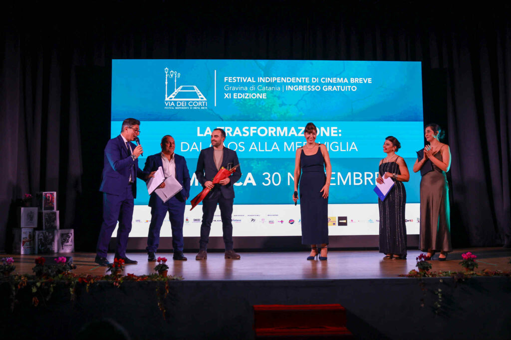 Via dei Corti 2025: tutti i vincitori della XI edizione del Festival Indipendente di Cinema Breve