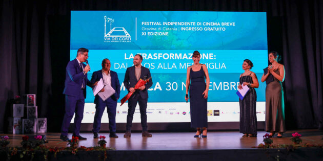 Via dei Corti 2025: tutti i vincitori della XI edizione di Cinema Breve