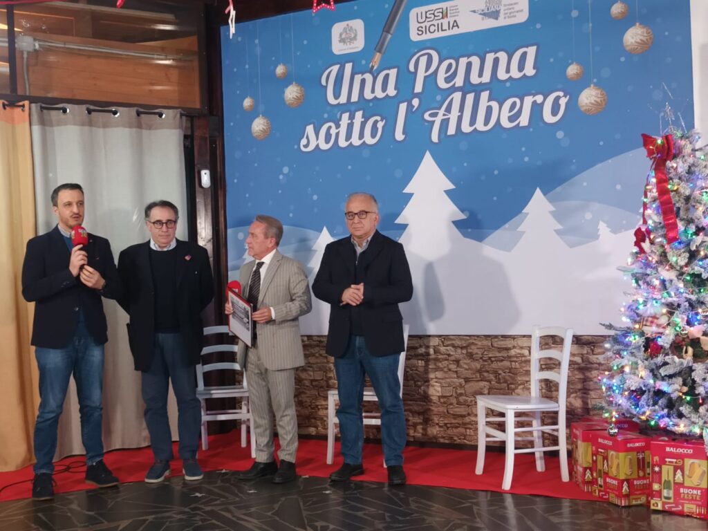 Premio “Una Penna sotto l’Albero” 2025