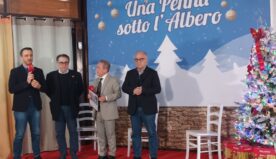 Premio “Una Penna sotto l’Albero” 2025 – A Belpasso sport, giornalismo e memoria condivisa