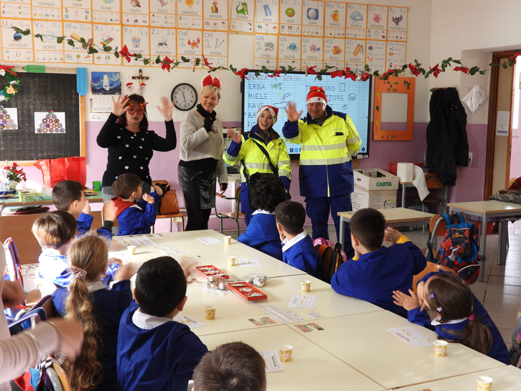 Da Caltanissetta alle province siciliane: “Ri-Giochi@mo” cresce e diffonde un Natale solidale