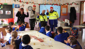 “Ri-Giochi@mo” cresce e diffonde un Natale solidale a Caltanissetta