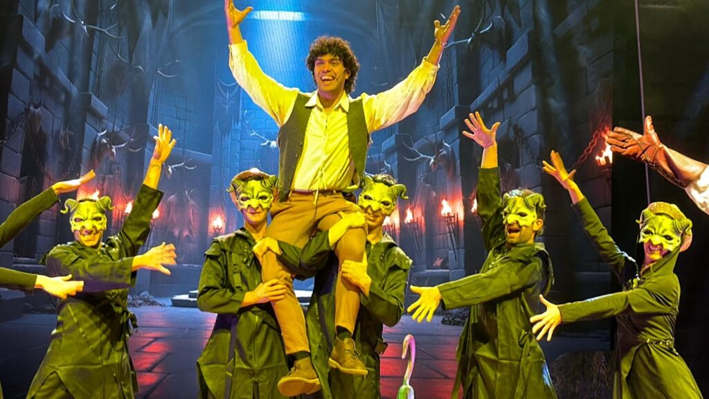 “Il Gatto con gli Stivali”: il musical con Anastasia Kuzmina arriva in Sicilia a gennaio e febbraio 2026