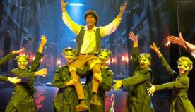 Il Gatto con gli Stivali – il musical con Anastasia Kuzmina arriva in Sicilia