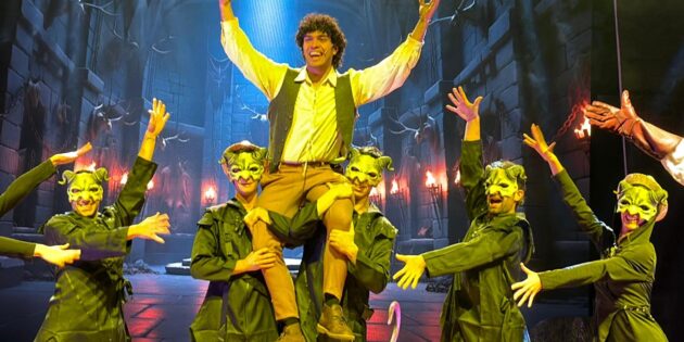 Il Gatto con gli Stivali – il musical con Anastasia Kuzmina arriva in Sicilia