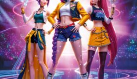 “K-Pop Le Guerriere”: a maggio 2026 lo show evento arriva in Sicilia tra musica, danza e fantasia